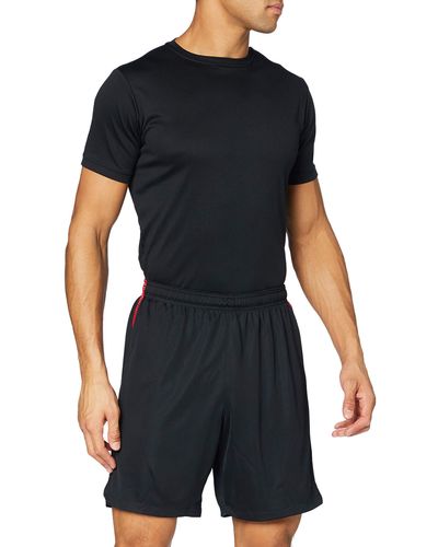 Nike M NK Dry Suit sQD Short K Pantalon de survêtement pour , Sport - Noir
