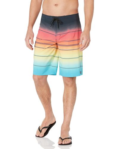 Billabong Boardshorts and swim shorts for Men | Online Sale up to 81% off |  Lyst
