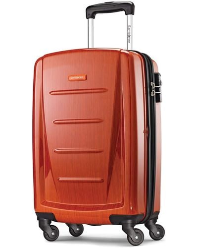 Samsonite Winfield2 Fashion 28- Inch Luggage - Red