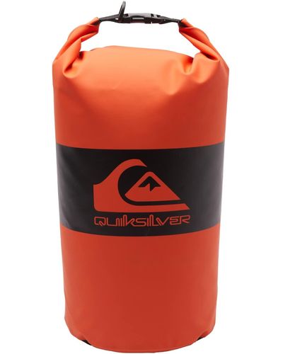 Quiksilver Medium Water Stash Bag One Size - Orange