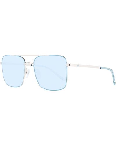 Benetton Benetton Be7036 57512 Sunglasses - Blue
