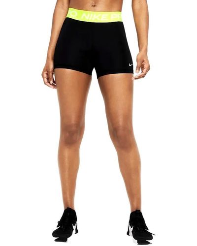 Nike Pantaloncini da donna Pro 365 3" - Nero