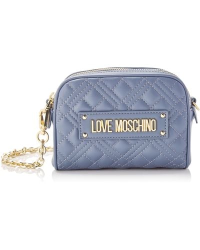 Love Moschino Sacs de carrie - Bleu