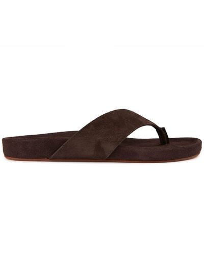 Hackett Santorini Resort Shoes - Brown