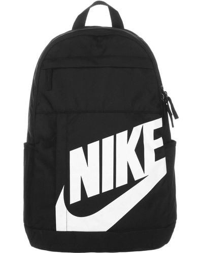 Nike Elemental Backpack - Schwarz