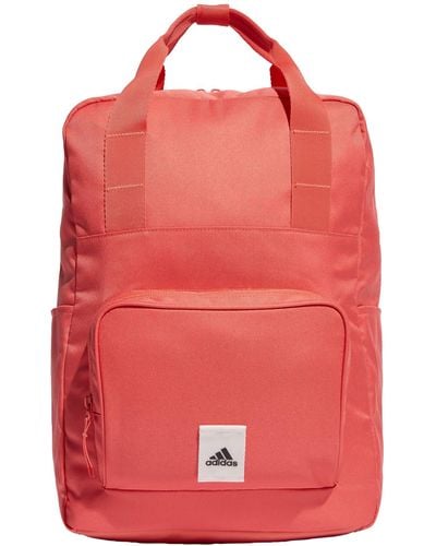 adidas Prime Backpack Tasche - Rot