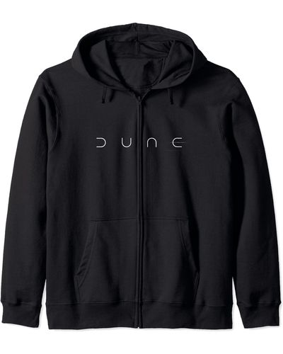 Dune (2021) – Logo blanc Sweat à - Noir