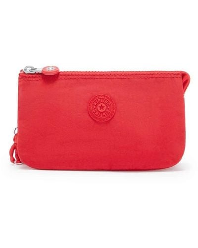 Kipling Creativity L POUCHES CASES - Rot
