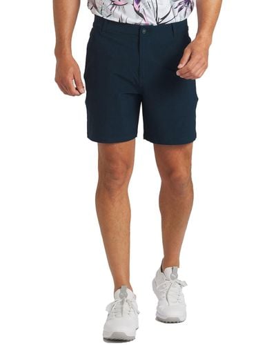 PUMA Golf 101 Solid Short 9 Inch Golf in Blue for Men Lyst UK