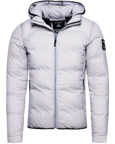 Superdry Expedition Down Windbreaker - Multicolour