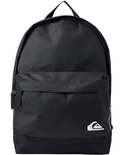 Quiksilver Small Everyday Edition Luggage Messenger Bag - Black