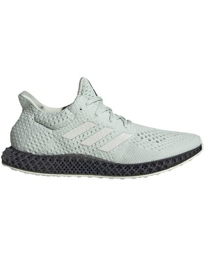 adidas Adult Ultra 4d Trainer - Green