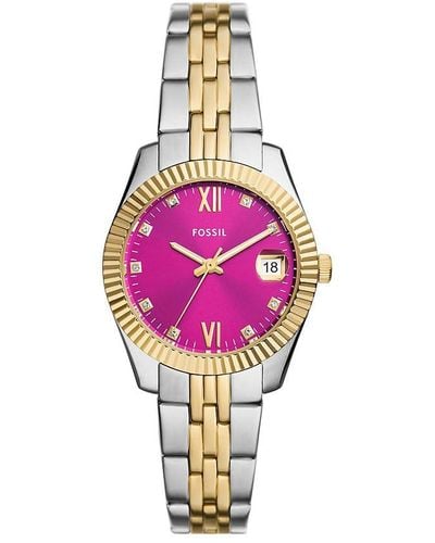 Fossil Watch ES5337 - Pink