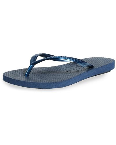 Havaianas Slim Flip Flop - Blau