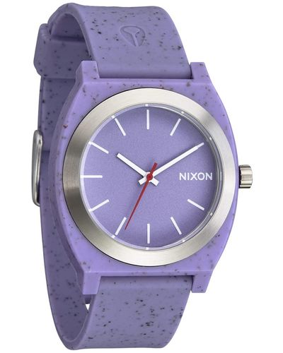 Nixon Watch Time Teller Opp - Blue