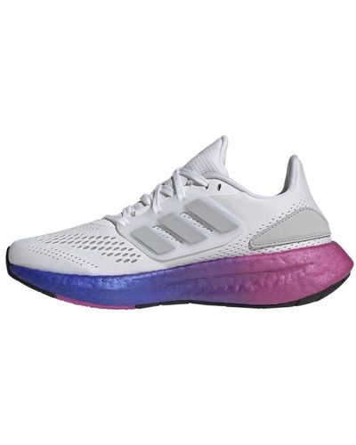 adidas Pureboost 22W Chaussures de Running - Violet