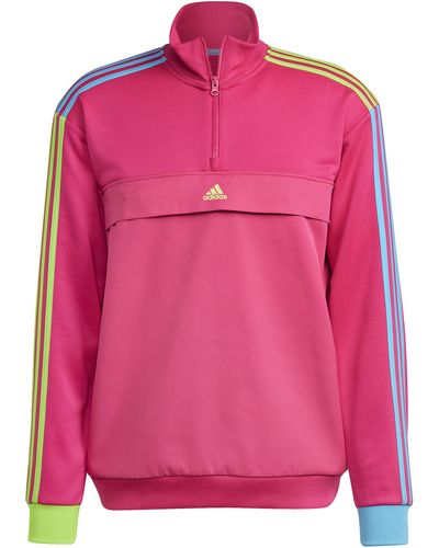 adidas Kidcore Sweatshirt Met Lange Mouwen - Roze