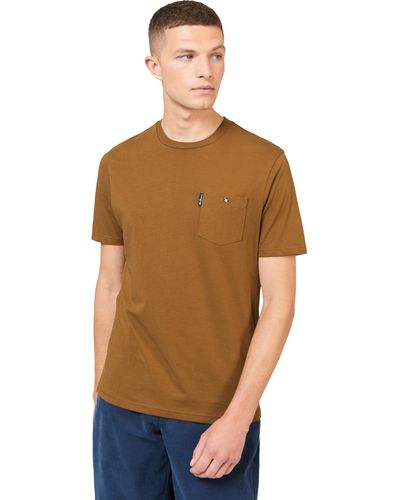 Ben Sherman S T-shirt 'signature Pocket Tee' - Multicolour
