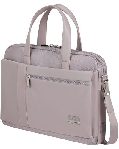 Samsonite Openroad Chic 2.0 - Laptoptasche, Women's Laptop Bag, Lila (pearl Lilac), - Multicolour