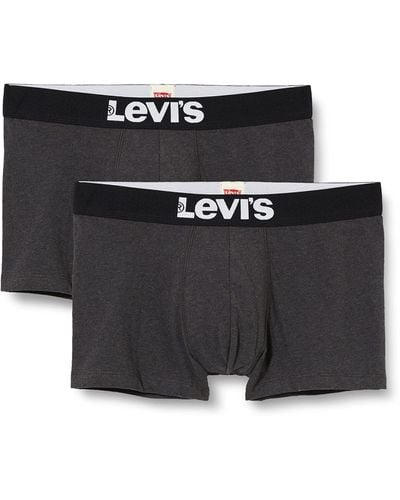 Levi's Boxer Shorts - Negro