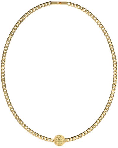 Guess Collier pour homme en Acier inoxydable - Métallisé