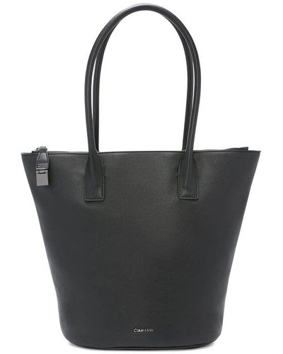 Calvin Klein Tote bags for Women | Online Sale up to 63% off | Lyst ...