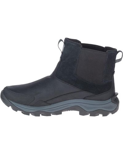 Merrell Icepack 2 Chelsea Wp Fashion Boot - Black
