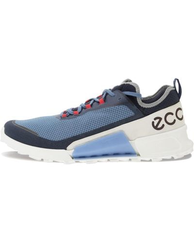 Ecco Biom 2.1 Low Tex Shoe Size - Blue
