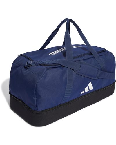 adidas Tiro League Duffel Large e Sacs - Bleu