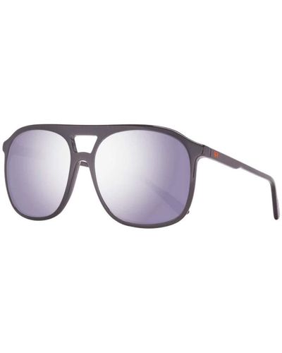 Helly Hansen Lunettes de soleil Homme HH5019-C01-55 - Blau