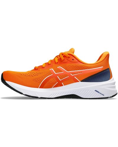 Asics Gt-1000 12 Running Shoe - Orange