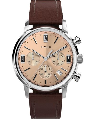 Timex Watch TW2W51400 - Braun