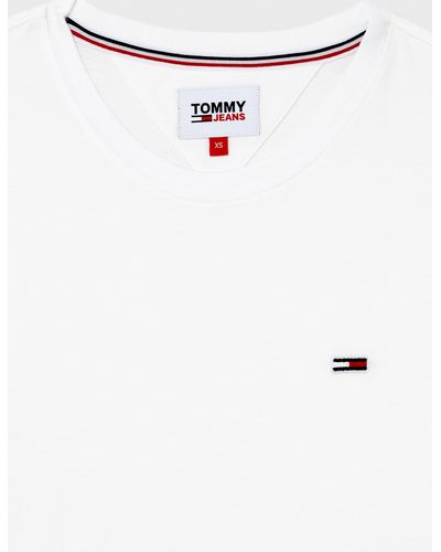 Tommy Hilfiger Tommy Hilfiger Tjm Slim 2pack Jersey Tee S/s Knit Tops - White