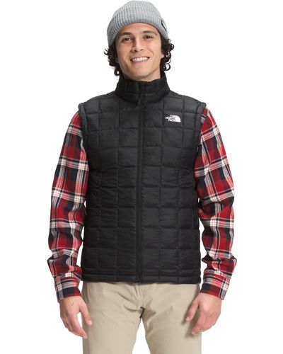 The North Face Thermoball Eco 2.0 Vest - Schwarz