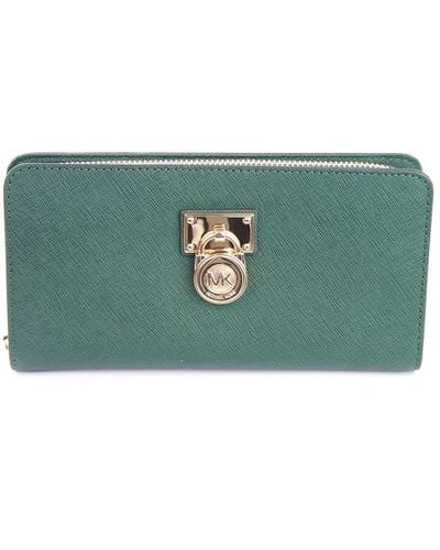 Michael kors hotsell wallet hamilton