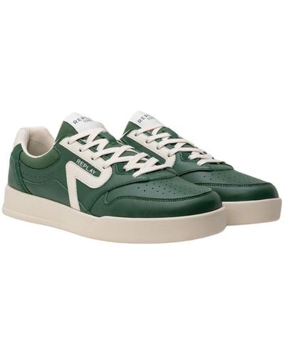Replay Oyzone Loud Trainer - Green