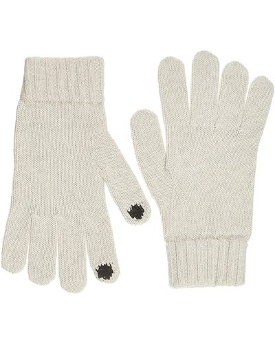S.oliver Handschuhe - Weiß