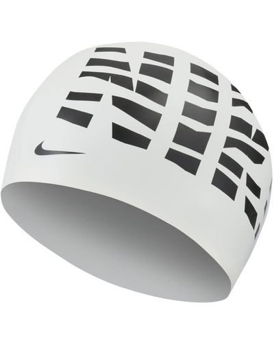Nike Swim Graphic cap 3 - Metallizzato