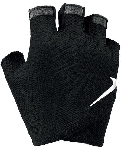 Nike Gym Essential F Handschoenen Zwart/wit M