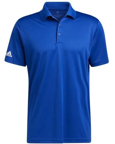 adidas Performance Primegreen Polo Shirt - Blue