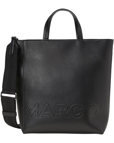 Marc O' Polo Shopper Veda Shopper S Black One Size - Schwarz
