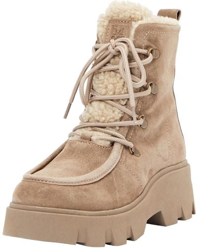 Marc O' Polo Mod. Liliam 9b Fashion Boot - Natural