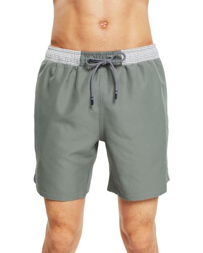 Esprit Boardshorts Cable Bay Rcs Wov.shorts - Grau