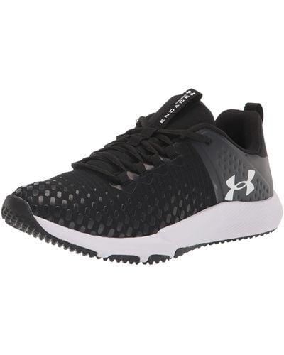 Under Armour Charged Engage 2 Training Shoe Sneaker, - Zwart