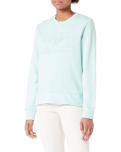 GANT Sweatshirts für Damen | Online-Schlussverkauf – Bis zu 55% Rabatt |  Lyst DE