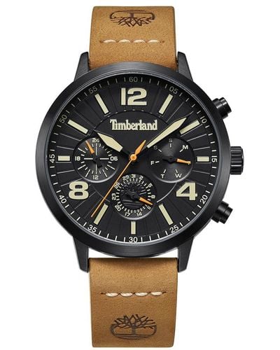 Timberland Multi-function Watch - Black
