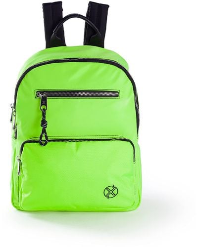 Munich Recycled X Backpack Lima Fluor - Verde
