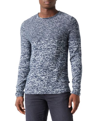 S.oliver Q/S by Pullover - Blau