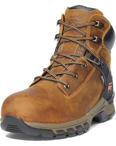 Timberland Hypercharge 6 Soft Toe Wp - Brown