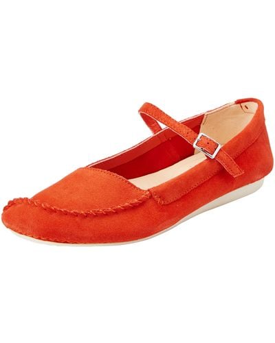 Clarks Freckle Bar - Rosso
